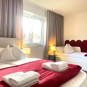 Apartment Lumen Homes - Design-apt. Nahe Audi Und Altstadt, 3 Zimmer, Netflix, Ingolstadt