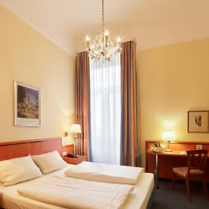 *** Hotel Centro National Frankfurt Alemania