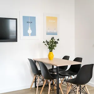 Aparthotel Homaris Boxi Berlin