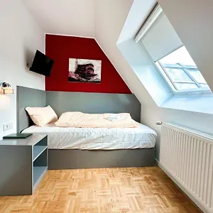*** Hotel Residenz Alemania