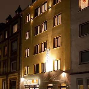 Hotel Frankfurt Messe Frankfurt am Main