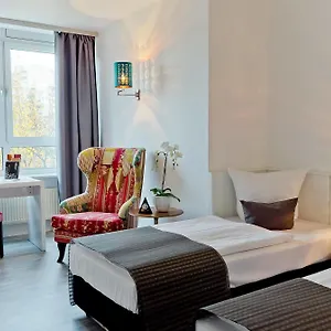 *** Hotel Arthotel Ana Messe Alemania