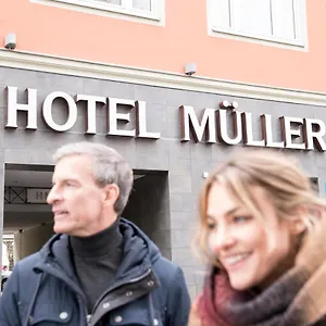 *** Hotel Müller Alemania