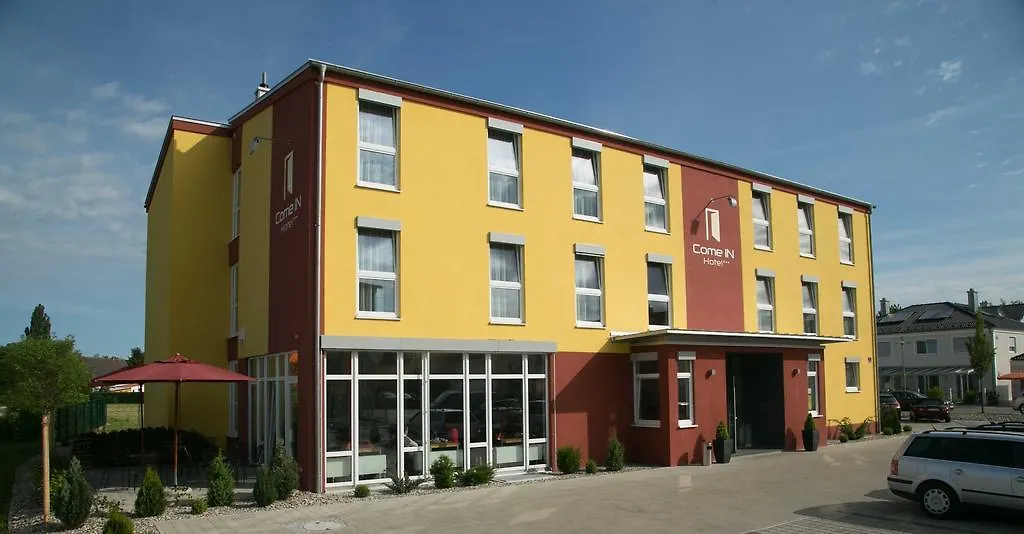 Aparthotel Come In Comfort