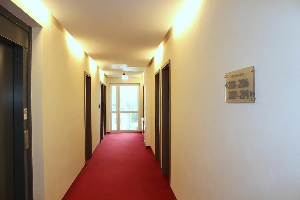Come In Comfort 3*, Ingolstadt Germany