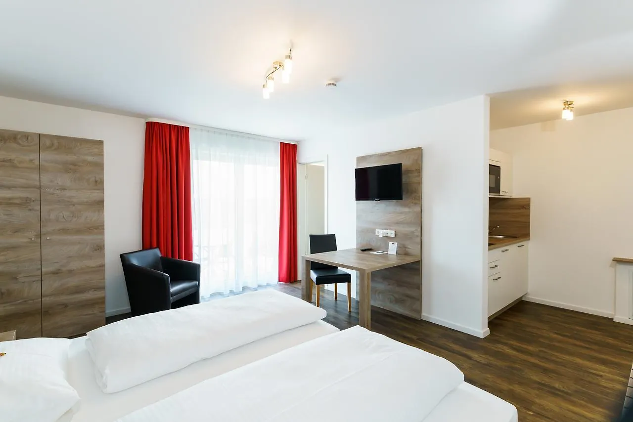 Come In Comfort Aparthotel Ingolstadt