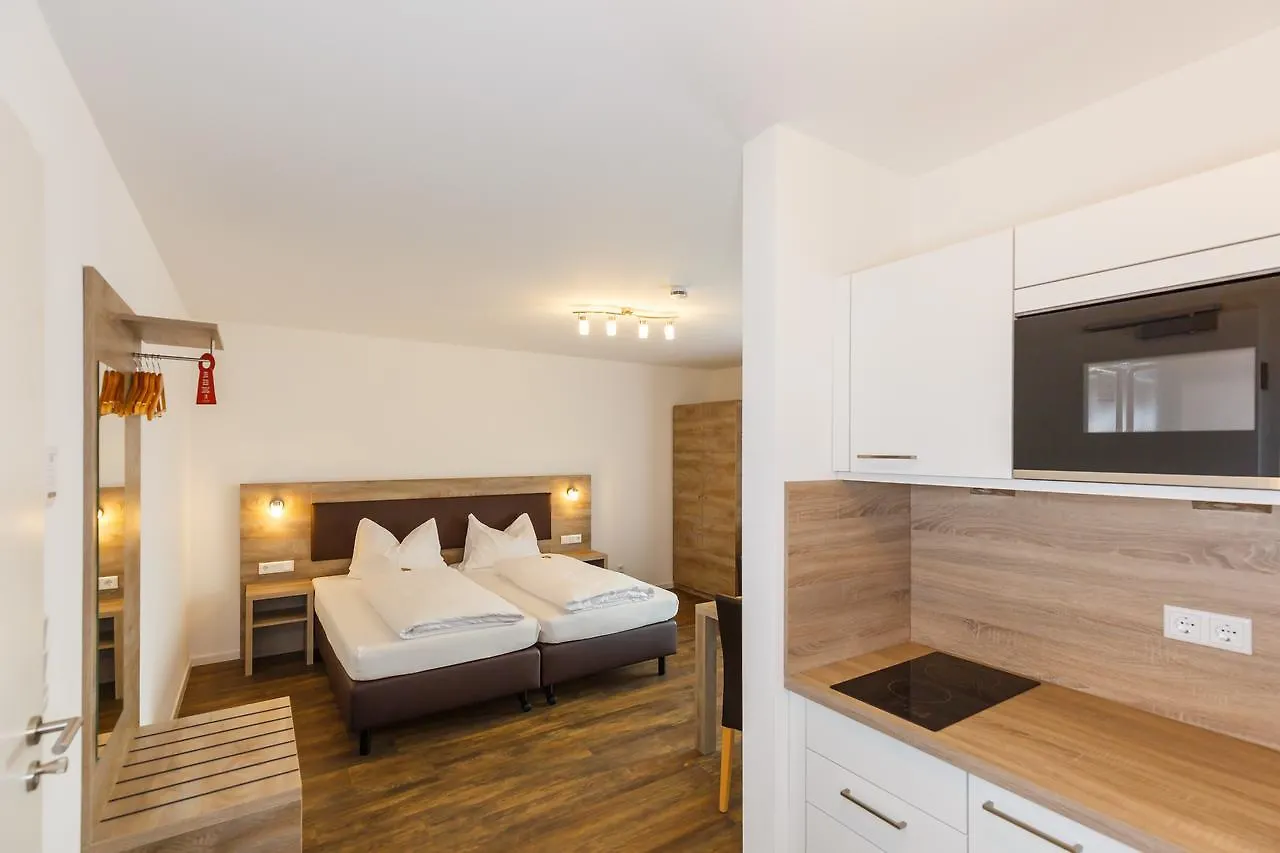 Come In Comfort 3*, Ingolstadt Germany